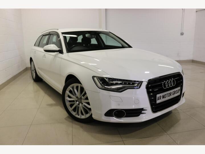 Audi A6 Avant 3.0 TFSI V6 SE S Tronic Quattro Euro 5 (s/s) 5dr