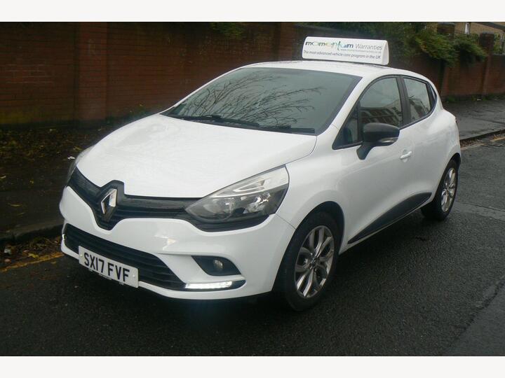Renault Clio 1.2 16V Play Euro 6 5dr Renault Clio 1.2 16V Play Euro 6 5dr