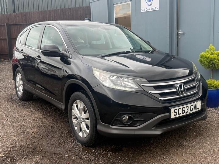 Honda CR-V 2.0 I-VTEC SE 4WD Euro 5 (s/s) 5dr
