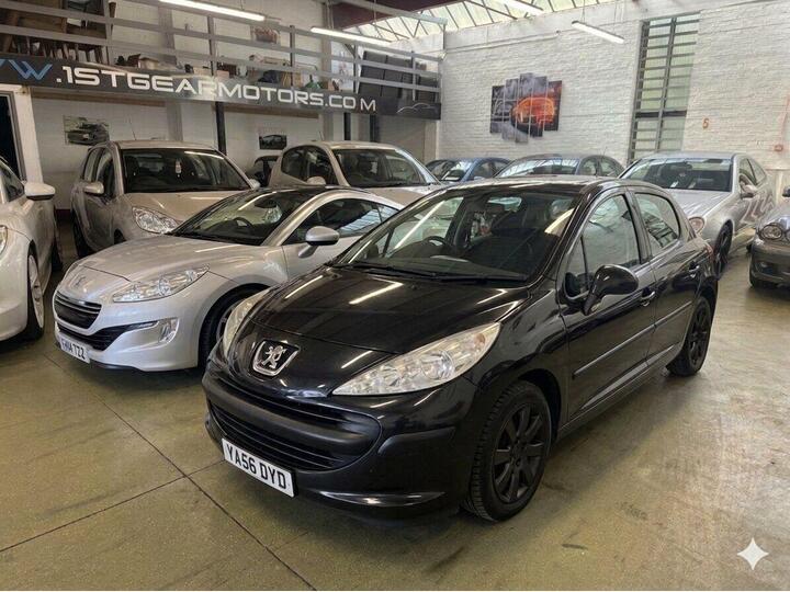 Peugeot 207 1.4 HDi S 5dr