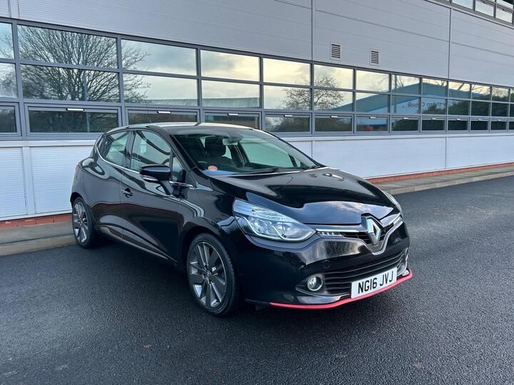 Renault Clio 0.9 TCe Dynamique S Nav Euro 6 (s/s) 5dr