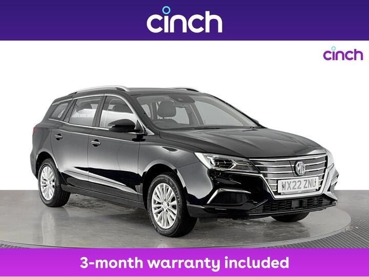 MG MG5 61.1kWh Exclusive Long Range Auto 5dr