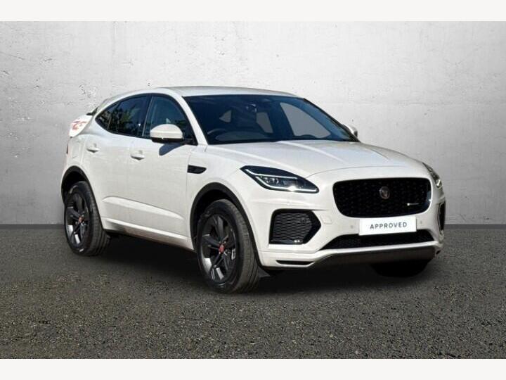 Jaguar E-PACE 1.5 P300e 11.5kWh R-Dynamic SE Auto AWD Euro 6 (s/s) 5dr