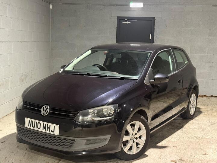 Volkswagen Polo 1.2 SE Euro 5 3dr