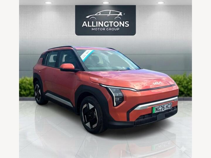 Kia Ev3 81.4kWh Air Auto 5dr