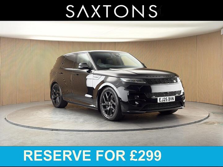 Land Rover Range Rover Sport 3.0 P550e 38.2kWh Autobiography Auto 4WD Euro 6 (s/s) 5dr