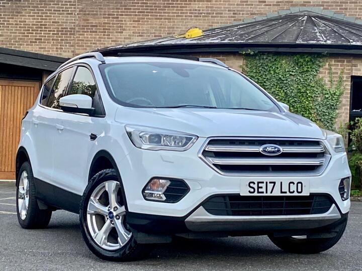Ford Kuga 1.5T EcoBoost ST-Line X Euro 6 (s/s) 5dr