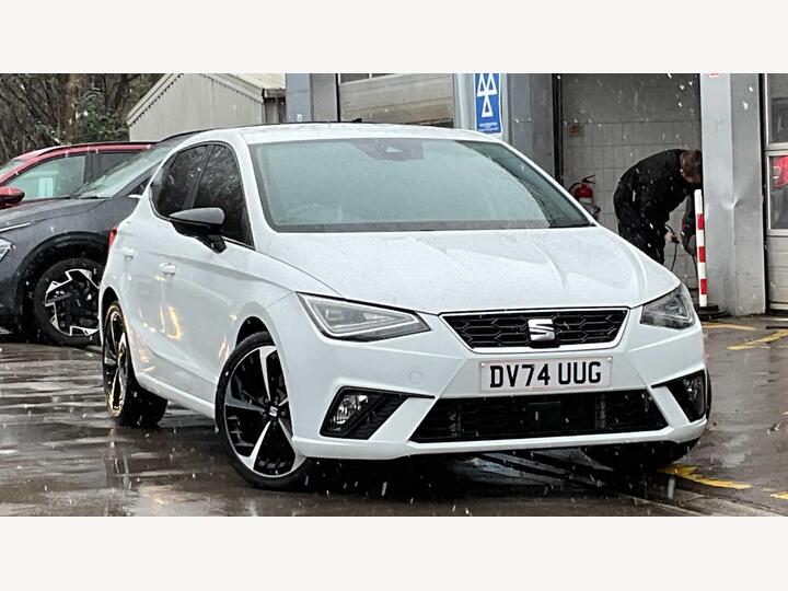 SEAT IBIZA HATCHBACK 1.0 TSI FR Sport DSG Euro 6 (s/s) 5dr