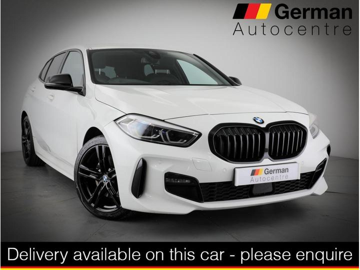 BMW 1 SERIES 1.5 118i M Sport DCT Euro 6 (s/s) 5dr