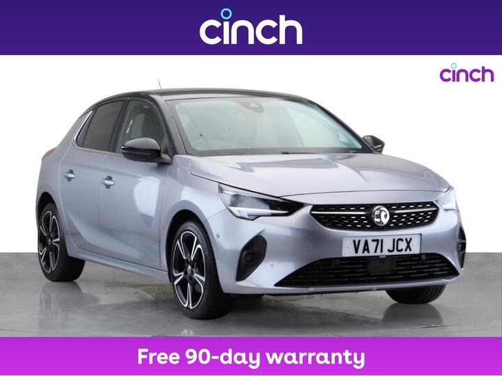 Vauxhall Corsa 1.2 Turbo Elite Edition Euro 6 (s/s) 5dr