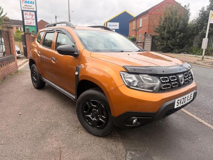 Dacia Duster 1.0 TCe Essential Euro 6 (s/s) 5dr