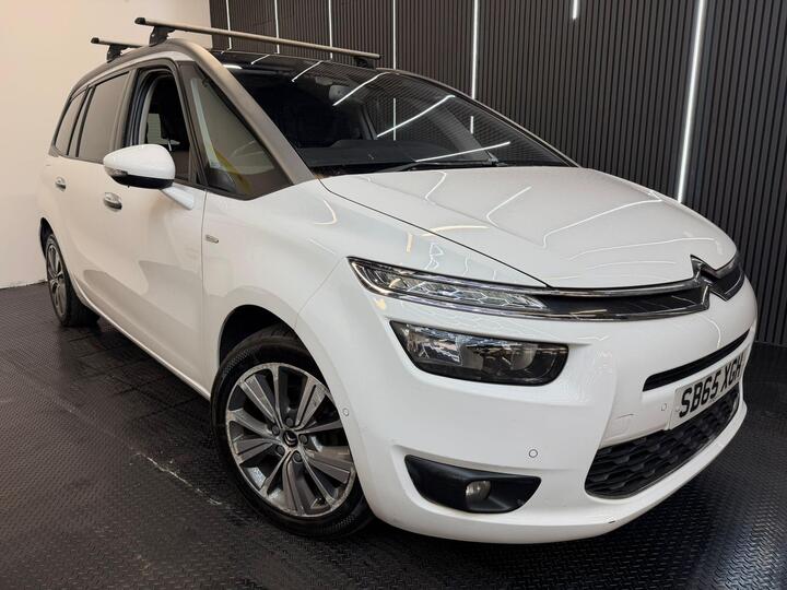 Citroen Grand C4 Picasso 1.6 BlueHDi Exclusive+ EAT6 Euro 6 (s/s) 5dr