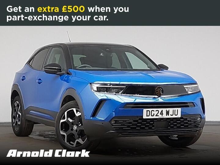 Vauxhall Mokka 1.2 Turbo Ultimate Auto Euro 6 (s/s) 5dr