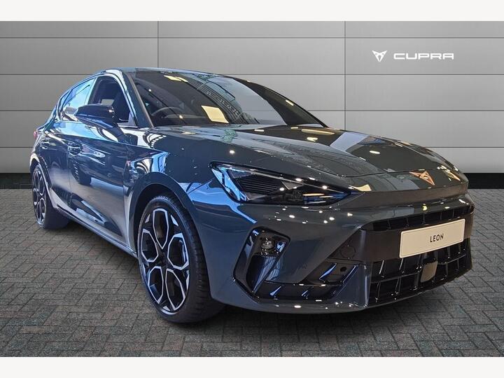 CUPRA Leon 1.5 EHybrid 25.8kWh V2 DSG Euro 6 (s/s) 5dr