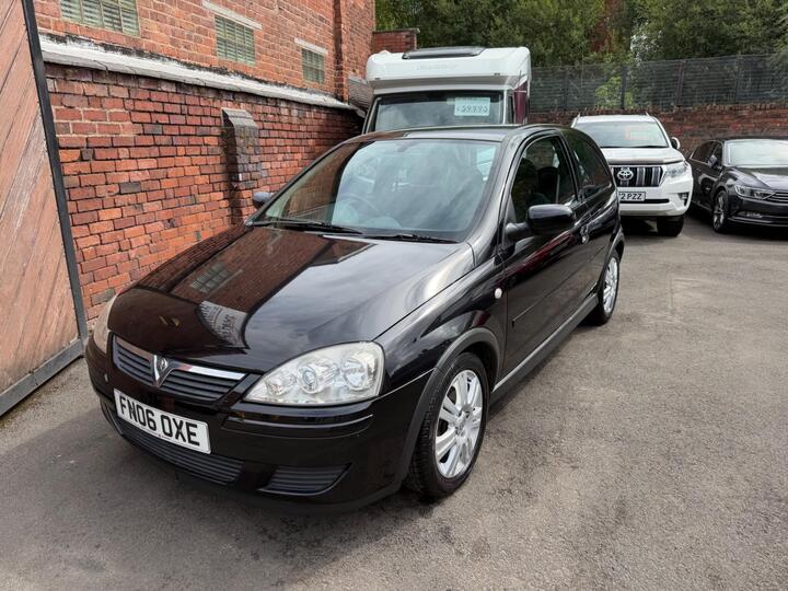 Vauxhall Corsa 1.4i 16v Active 3dr