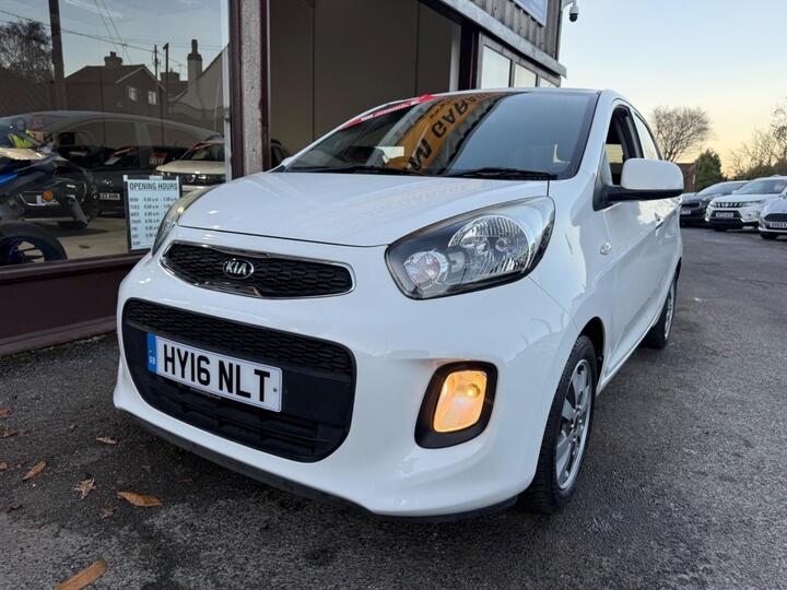 Kia Picanto 1.0 SR7 Euro 6 5dr