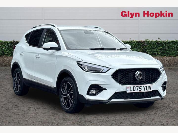 MG ZS 1.5 VTi-TECH Exclusive Euro 6 (s/s) 5dr