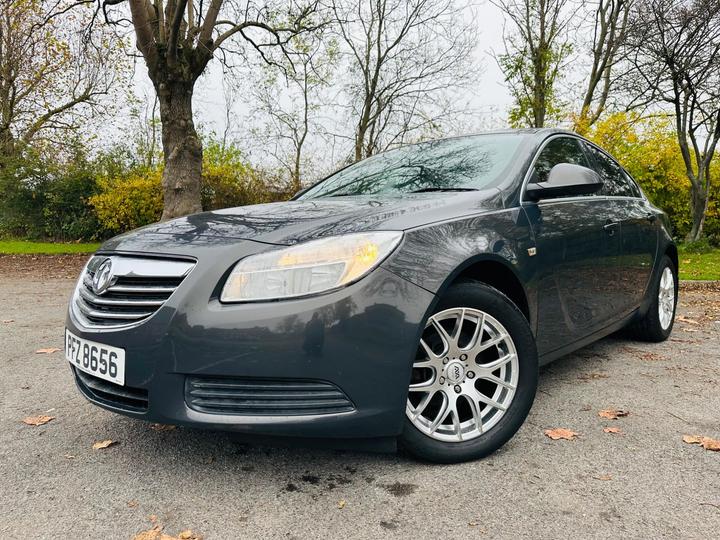 Vauxhall Insignia 1.8 16V Exclusiv Euro 5 5dr