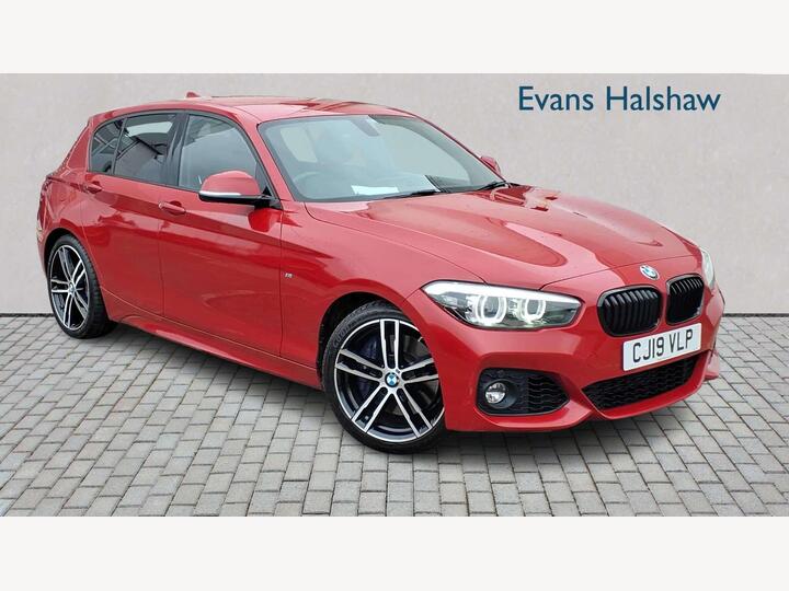 BMW 1 Series 1.5 118i GPF M Sport Shadow Edition Auto Euro 6 (s/s) 5dr