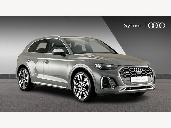 Audi Q5 AVANT 3.0 TDI V6 Tiptronic Quattro Euro 6 (s/s) 5dr