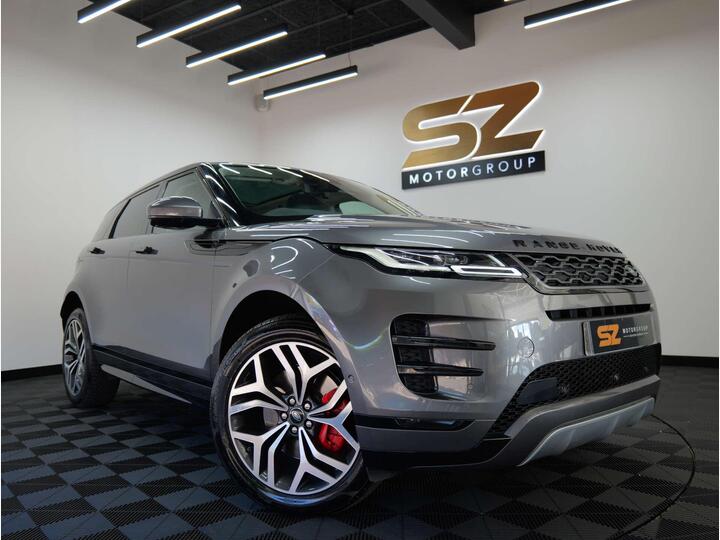 Land Rover Range Rover Evoque 2.0 D180 R-Dynamic HSE Auto 4WD Euro 6 (s/s) 5dr