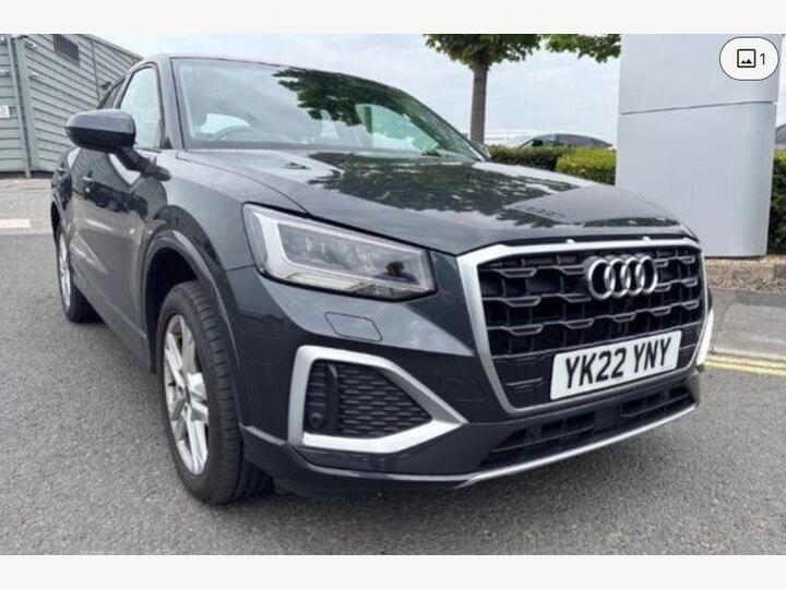 Audi Q2 1.5 TFSI CoD 35 Sport Euro 6 (s/s) 5dr