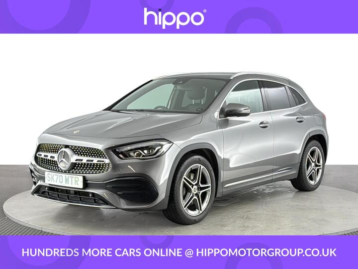 Mercedes-Benz GLA 1.3 GLA200 AMG Line 7G-DCT Euro 6 (s/s) 5dr