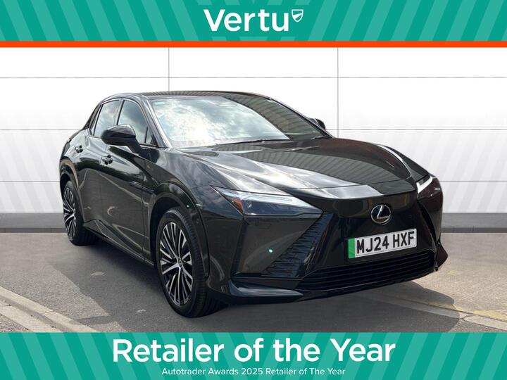 Lexus RZ 450e 71.4kWh Takumi Auto DIRECT4 5dr