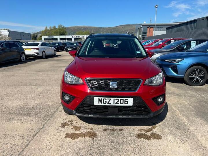 SEAT ARONA 1.0 TSI SE Technology DSG Euro 6 (s/s) 5dr