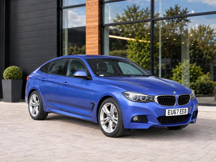 BMW 3 Series Gran Turismo 2.0 320i M Sport GT Auto Euro 6 (s/s) 5dr