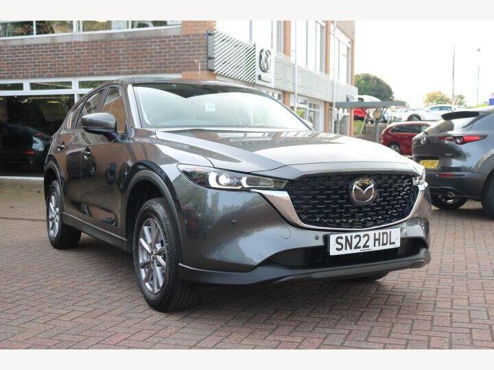 Mazda CX-5 2.0 SKYACTIV-G SE-L Euro 6 (s/s) 5dr