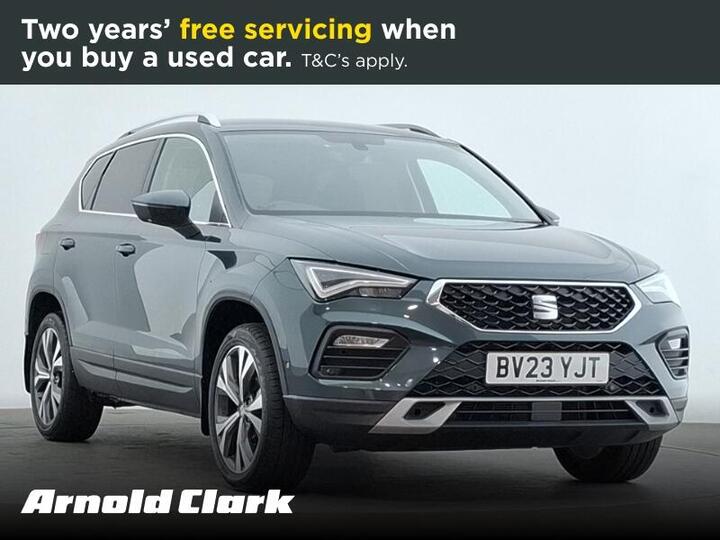 SEAT Ateca 1.0 TSI SE Technology Euro 6 (s/s) 5dr