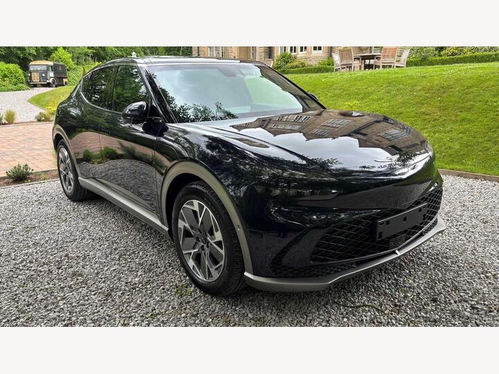 Genesis GV60 ESTATE 77.4kWh Premium Auto 5dr
