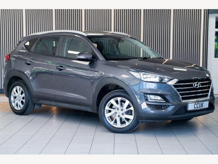 Hyundai TUCSON 1.6 GDi SE Nav Euro 6 (s/s) 5dr