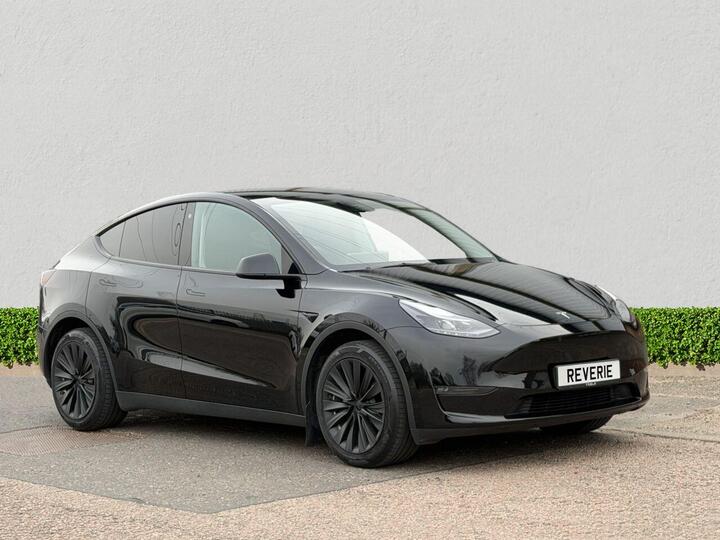 Tesla MODEL Y (Dual Motor) Long Range Auto 4WDE 5dr