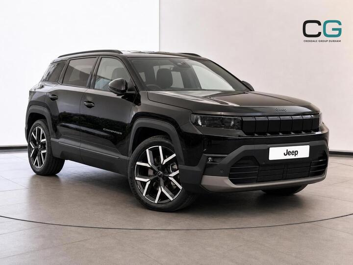 Jeep Compass 74kWh First Edition Auto 5dr (11kW Charger)