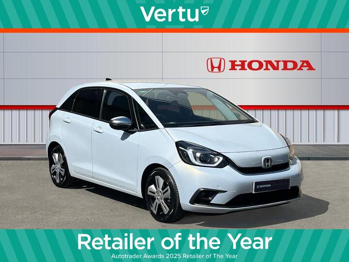 Honda Jazz 1.5 H I-MMD EX ECVT Euro 6 (s/s) 5dr