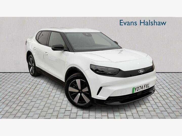 Ford Capri Extended Range 77kWh Select Auto 5dr