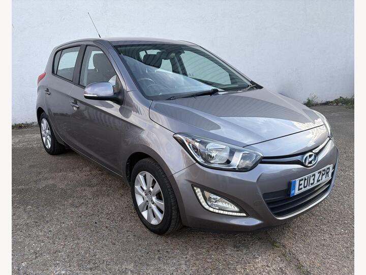 Hyundai I20 1.2 Style Euro 5 5dr