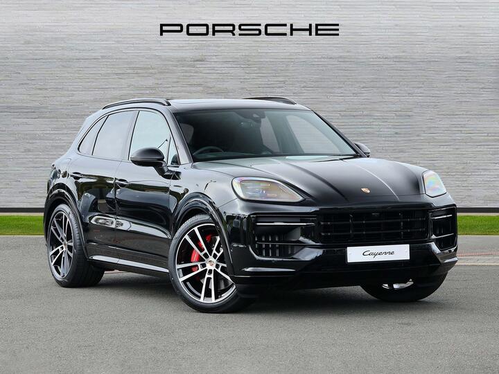 Porsche Cayenne 3.0T V6 TiptronicS 4WD Euro 6 (s/s) 5dr