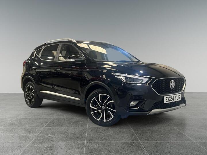 MG ZS 1.5 VTi-TECH Exclusive Euro 6 (s/s) 5dr