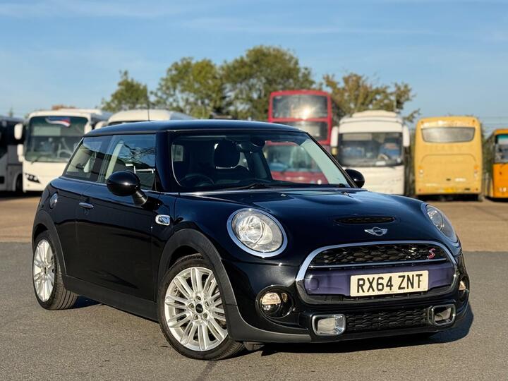 MINI Hatch 2.0 Cooper S Euro 6 (s/s) 3dr