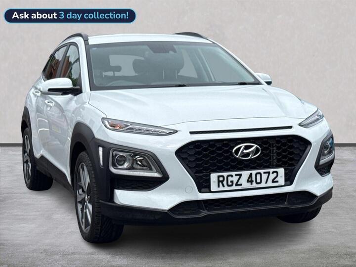 Hyundai KONA 1.0 T-GDi Play Euro 6 (s/s) 5dr