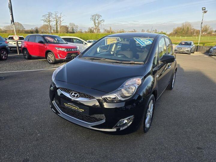 Hyundai IX20 1.4 Active Euro 5 5dr