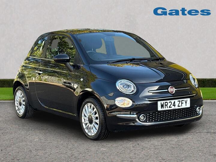 Fiat 500 1.0 MHEV Euro 6 (s/s) 3dr