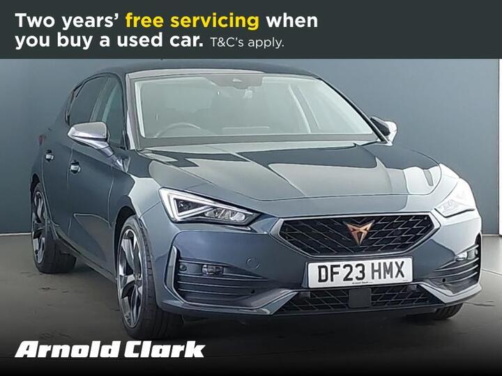 CUPRA Leon 1.5 ETSI EVO V1 DSG Euro 6 (s/s) 5dr