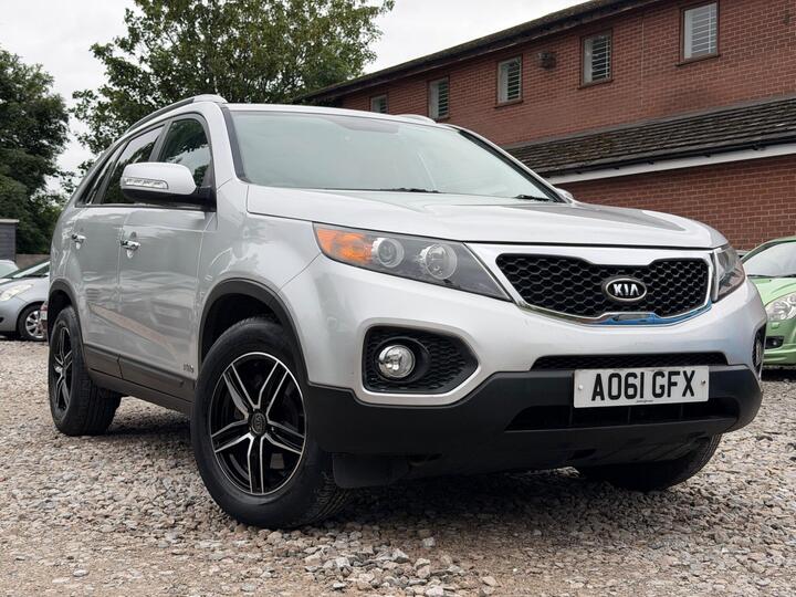 Kia Sorento 2.2 CRDi KX-2 Auto AWD Euro 5 5dr
