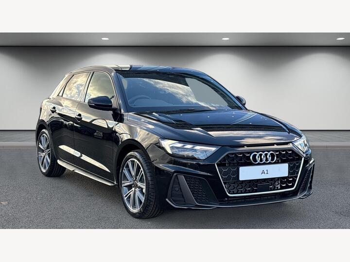 Audi A1 1.5 TFSI 35 S Line Sportback S Tronic Euro 6 (s/s) 5dr