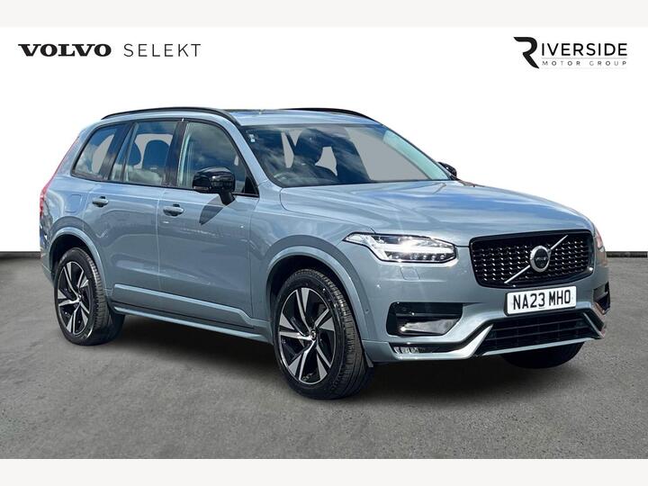 Volvo XC90 2.0 B5 MHEV Plus Auto 4WD Euro 6 (s/s) 5dr