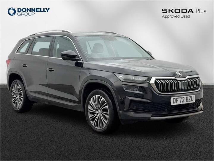 Skoda KODIAQ 2.0 TDI SE L Executive DSG Euro 6 (s/s) 5dr (7 Seat)